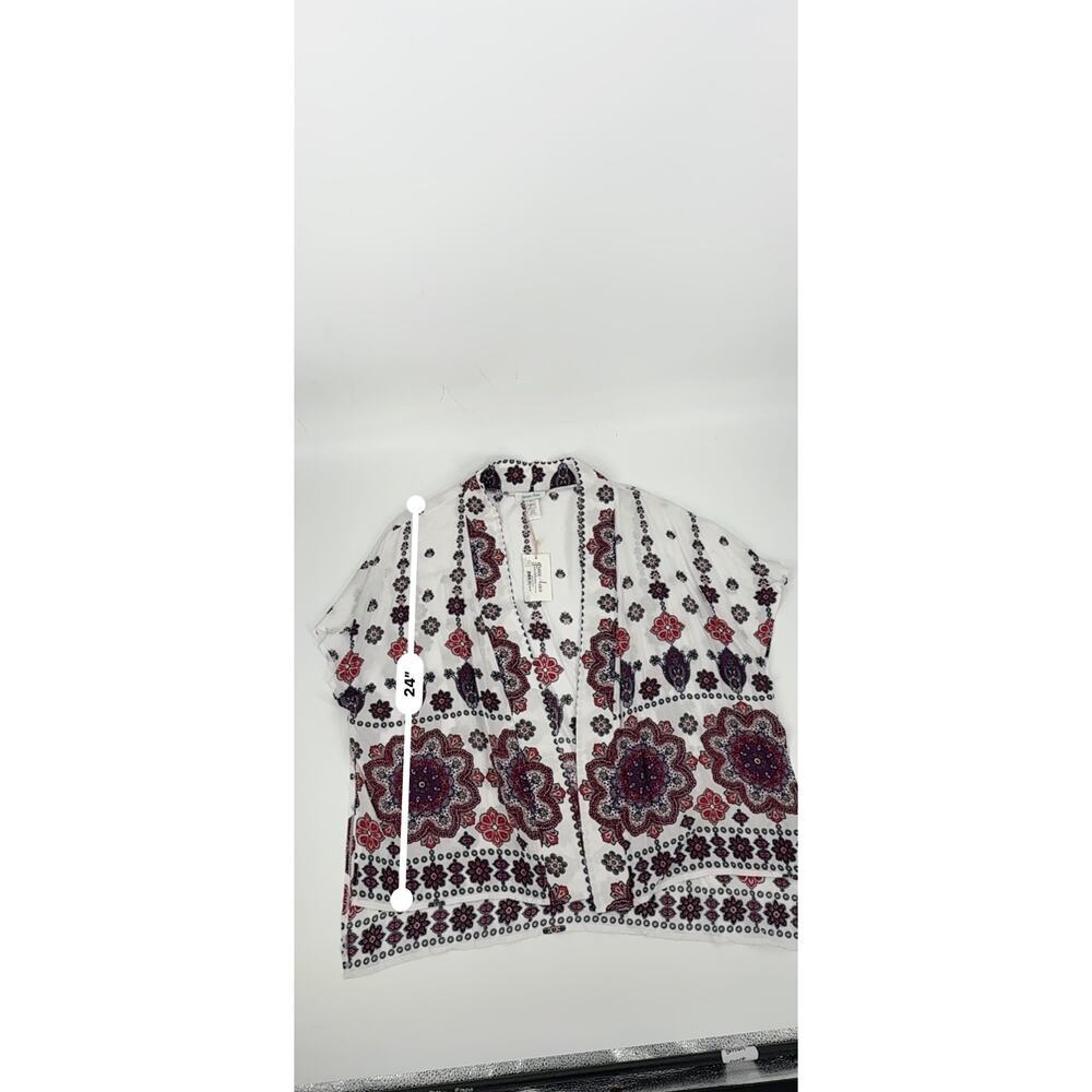 Grace & Lace Kimono (B29) - Picture 5 of 10